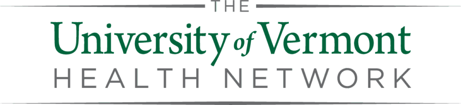 Uof Vermont Health Logo
