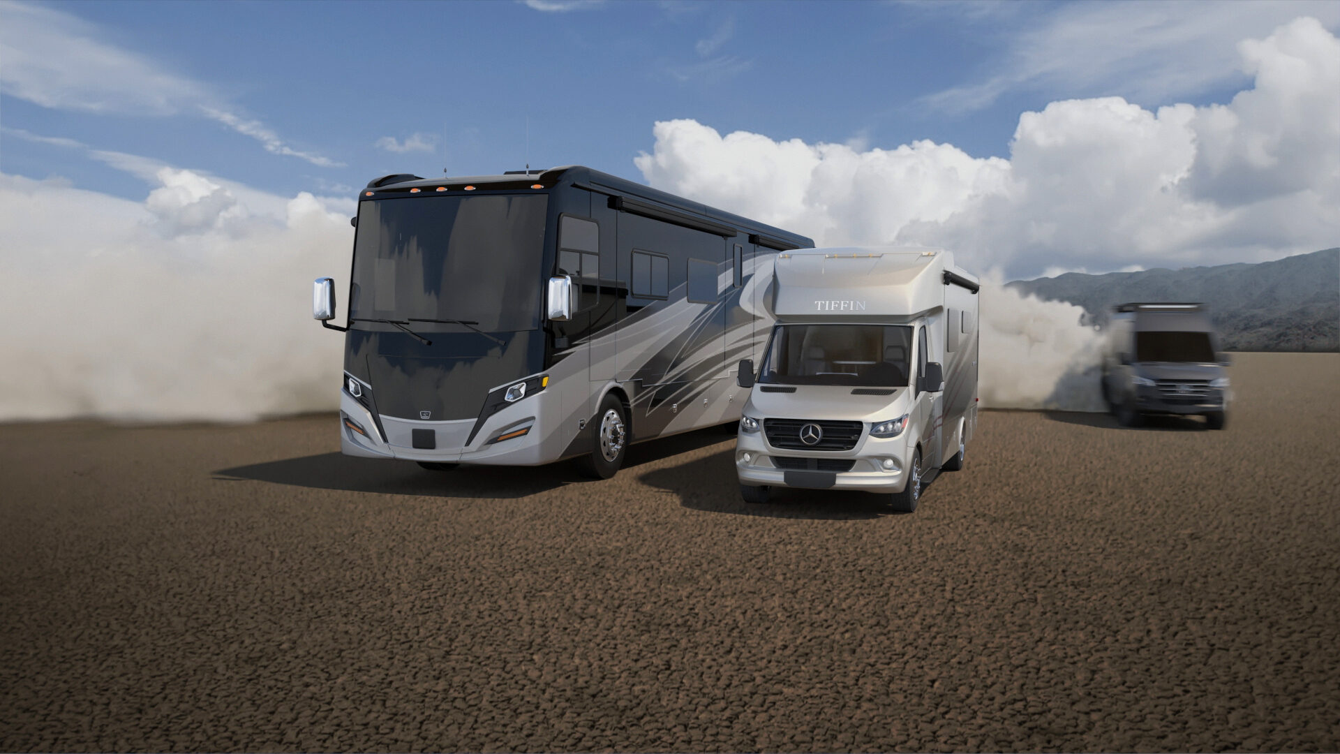 Animation and 3D bring a new kind of RV to life.
