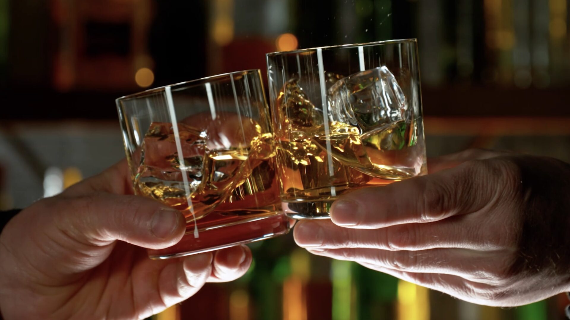 A Worldwide Toast to Kentucky Bourbon.