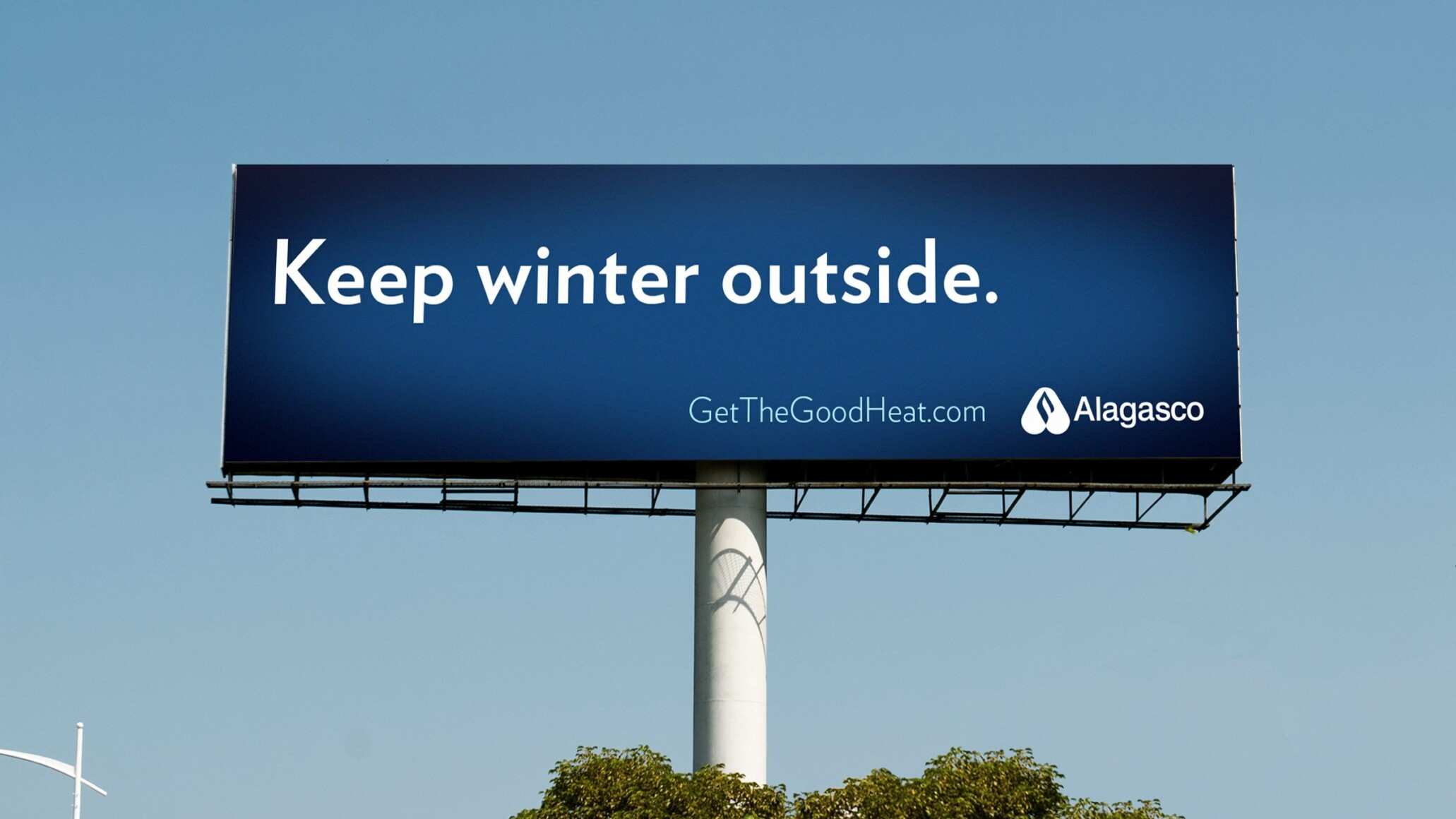 Alagasco Outdoor Winter