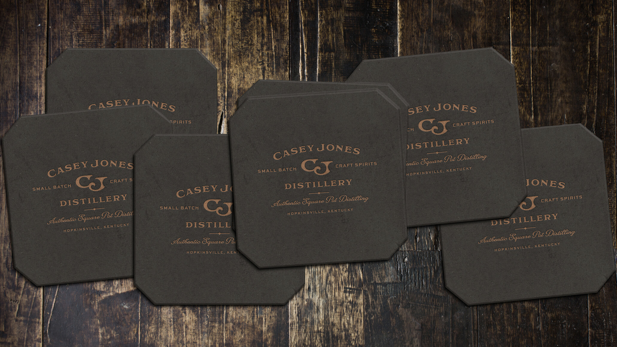 Casey Jones Coasters