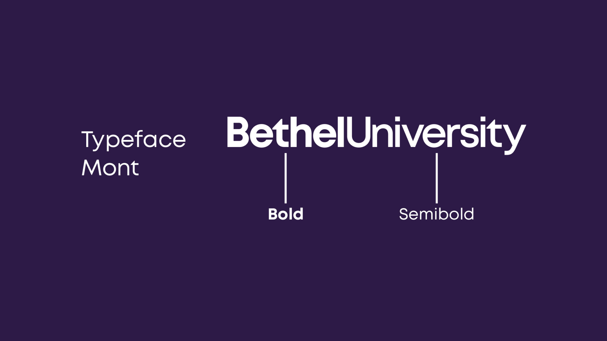 Bethel 1 Typeface