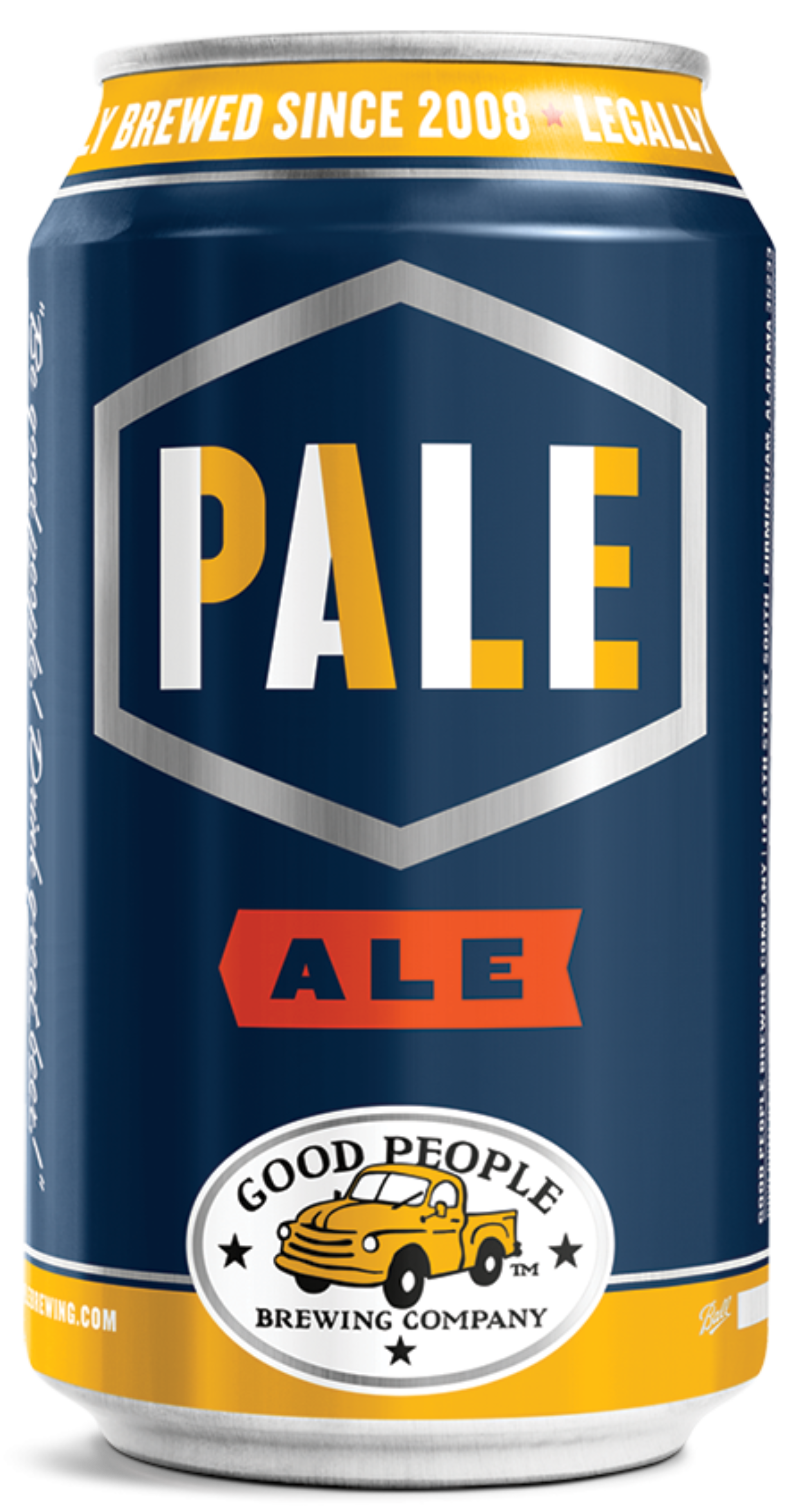 Gpb Pale Can